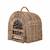 Cage pour chien en osier Marron 1 - vertbaudet enfant 