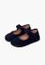 Babies barefoot serratex fermeture scratch Bleu marine+Bordeaux+Gris+Noir+Rose+Sable 4 - vertbaudet enfant 