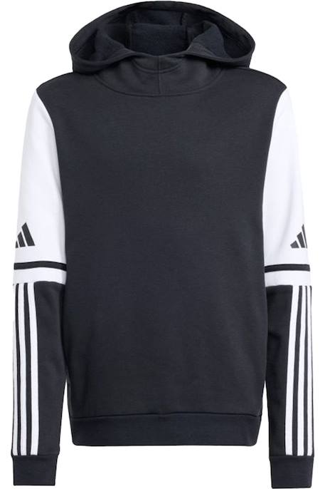Veste à capuche squadra   squadra 25 Blanc / vert+Noir 5 - vertbaudet enfant 