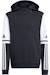 Veste à capuche squadra   squadra 25 Blanc / vert+Noir 5 - vertbaudet enfant 