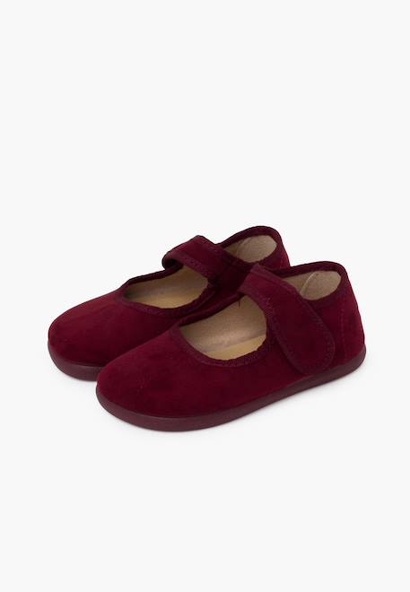 Babies barefoot serratex fermeture scratch Bleu marine+Bordeaux+Gris+Noir+Rose+Sable 10 - vertbaudet enfant 