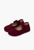 Babies barefoot serratex fermeture scratch Bleu marine+Bordeaux+Gris+Noir+Rose+Sable 10 - vertbaudet enfant 