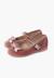 Babies velours fille petit nœud Bordeaux+Gris+Rose pâle 16 - vertbaudet enfant 