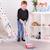 Aspirateur en bois pour enfant Rouge 4 - vertbaudet enfant 