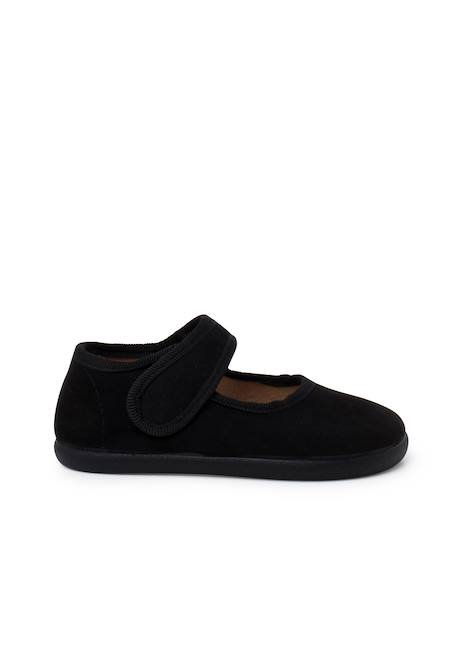 Babies barefoot serratex fermeture scratch Bleu marine+Bordeaux+Gris+Noir+Rose+Sable 19 - vertbaudet enfant 