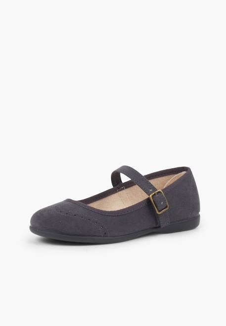 Babies piquées en serratex à boucle Bleu marine+Gris+Taupe 8 - vertbaudet enfant 