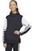 Veste à capuche squadra   squadra 25 Blanc / vert+Noir 7 - vertbaudet enfant 