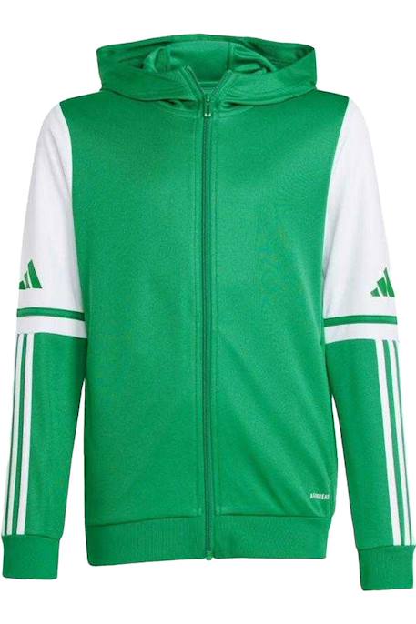Veste à capuche squadra   squadra 25 Blanc / vert+Noir 1 - vertbaudet enfant 