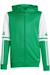 Veste à capuche squadra   squadra 25 Blanc / vert+Noir 1 - vertbaudet enfant 