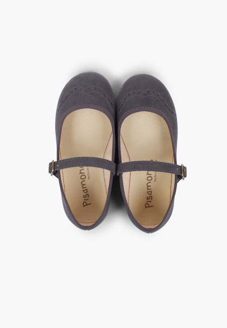 Babies piquées en serratex à boucle Bleu marine+Gris+Taupe 11 - vertbaudet enfant 