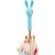 Parapluie raoul le lapin Bleu 1 - vertbaudet enfant 