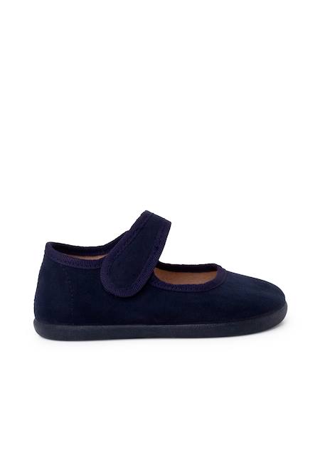 Babies barefoot serratex fermeture scratch Bleu marine+Bordeaux+Gris+Noir+Rose+Sable 1 - vertbaudet enfant 