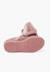 Babies velours fille petit nœud Bordeaux+Gris+Rose pâle 15 - vertbaudet enfant 