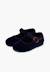 Babies velours boucle dorée vieillie Bleu marine+Bordeaux+Gris+Noir 4 - vertbaudet enfant 
