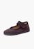 Babies barefoot serratex fermeture scratch Bleu marine+Bordeaux+Gris+Noir+Rose+Sable 14 - vertbaudet enfant 