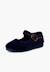 Babies velours boucle dorée vieillie Bleu marine+Bordeaux+Gris+Noir 2 - vertbaudet enfant 