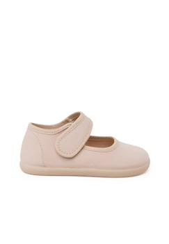 Chaussures-Chaussures fille 23-38-Ballerines, babies-Babies barefoot en toile fermeture large