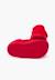 Babies barefoot en toile fermeture large Blanc+Bleu marine+Rose claire+Rouge 21 - vertbaudet enfant 