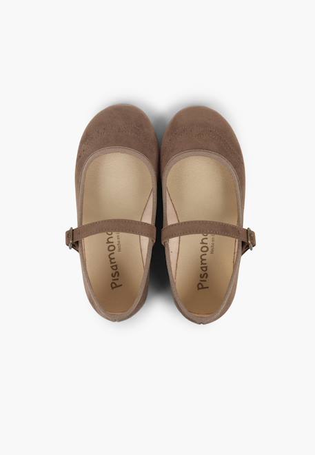 Babies piquées en serratex à boucle Bleu marine+Gris+Taupe 17 - vertbaudet enfant 