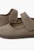 Babies barefoot serratex fermeture scratch Bleu marine+Bordeaux+Gris+Noir+Rose+Sable 36 - vertbaudet enfant 