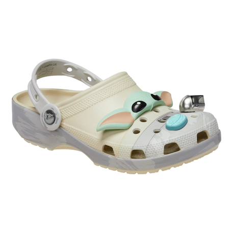 Sandales Grogu Star Wars Classic Multicouleur 1 - vertbaudet enfant 