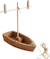 Kit d'assemblage - bateau en liège Beige 2 - vertbaudet enfant 