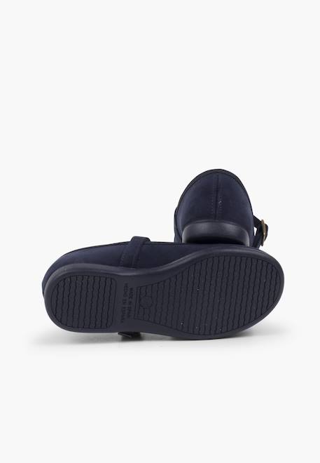 Babies piquées en serratex à boucle Bleu marine+Gris+Taupe 3 - vertbaudet enfant 