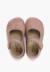 Babies barefoot serratex fermeture scratch Bleu marine+Bordeaux+Gris+Noir+Rose+Sable 29 - vertbaudet enfant 