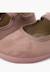 Babies barefoot serratex fermeture scratch Bleu marine+Bordeaux+Gris+Noir+Rose+Sable 30 - vertbaudet enfant 