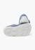 Babies barefoot bride à scratch semelle blanche Blanc+Bleu+Rose 9 - vertbaudet enfant 