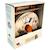 Boite à musique en métal musiciens Beige 3 - vertbaudet enfant 
