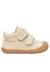 Chaussures en suède pailleté cocoon vl Platine-+Rose antique- 1 - vertbaudet enfant 