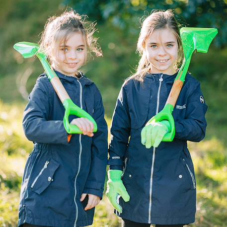 Pelle à manche court Vert 6 - vertbaudet enfant 
