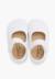 Babies barefoot en toile fermeture large Blanc+Bleu marine+Rose claire+Rouge 5 - vertbaudet enfant 