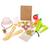 Set d'alimentation pour chevaux Beige 1 - vertbaudet enfant 