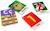 Tapis géant abc-123 Rouge 3 - vertbaudet enfant 