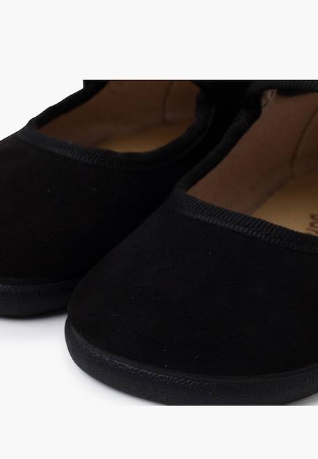 Babies barefoot serratex fermeture scratch Bleu marine+Bordeaux+Gris+Noir+Rose+Sable 24 - vertbaudet enfant 