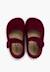 Babies barefoot serratex fermeture scratch Bleu marine+Bordeaux+Gris+Noir+Rose+Sable 11 - vertbaudet enfant 