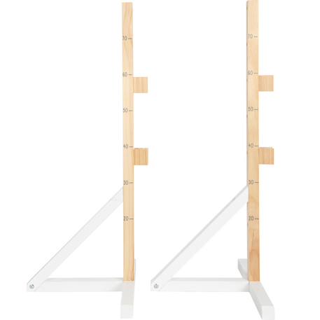Saut d'obstacle pour cheval bâton Beige 3 - vertbaudet enfant 