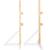 Saut d'obstacle pour cheval bâton Beige 3 - vertbaudet enfant 
