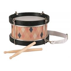 Tambour en bois  - vertbaudet enfant