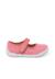 Babies barefoot bride à scratch semelle blanche Blanc+Bleu+Rose 13 - vertbaudet enfant 