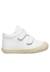 Chaussures en cuir cocoon vl Blanc-+Bleu foncé-+Bleu-bleu ciel-+Gris-+Gris tourterelle-+Gris-bleu-+Jaune-+Marron-+Vert foncé- 1 - vertbaudet enfant 