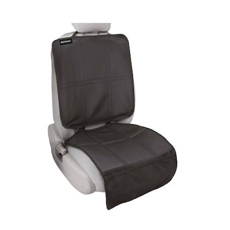Protège siège de voiture 3 en 1 noir Noir 5 - vertbaudet enfant 