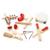 Instruments de percussion Beige 1 - vertbaudet enfant 