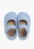 Babies barefoot en toile fermeture large Blanc+Bleu ciel+Bleu marine+Rose claire+Rouge 11 - vertbaudet enfant 