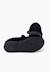 Babies velours fille bride fine à scratch Bordeaux+Gris+Noir 15 - vertbaudet enfant 