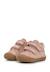 Chaussures en suède pailleté cocoon vl Platine-+Rose antique- 10 - vertbaudet enfant 