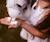 Set d'alimentation pour chevaux Beige 3 - vertbaudet enfant 