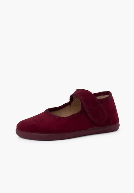 Babies barefoot serratex fermeture scratch Bleu marine+Bordeaux+Gris+Noir+Rose+Sable 8 - vertbaudet enfant 